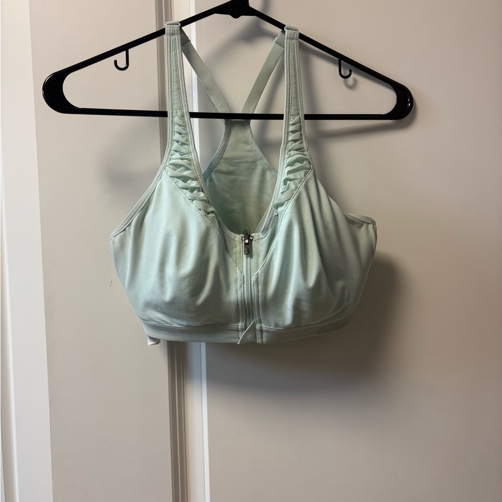Mint Green Women's Sports Bra